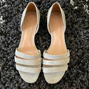 Madewell leather sandals